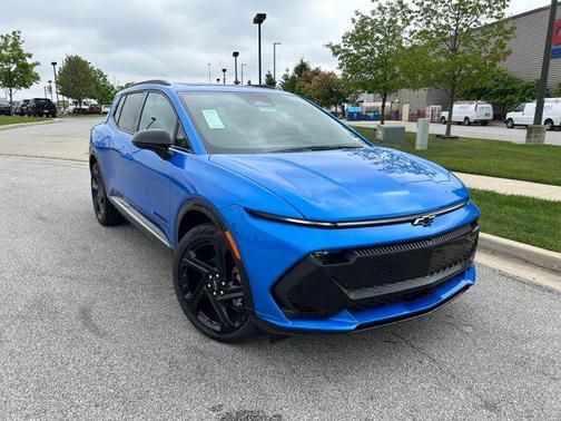 2025 Chevrolet Equinox EV RS