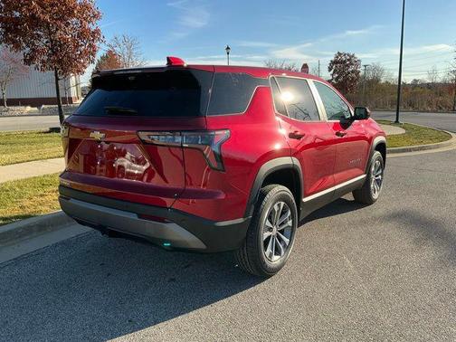 2026 Chevrolet Equinox 1LT