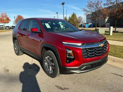 2026 Chevrolet Equinox 1LT