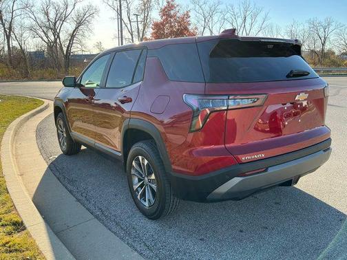 2026 Chevrolet Equinox 1LT