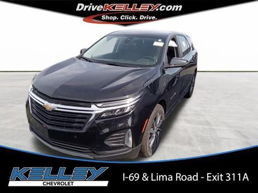 2024 Chevrolet Equinox 1LT