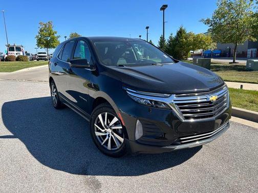 2024 Chevrolet Equinox 1LT