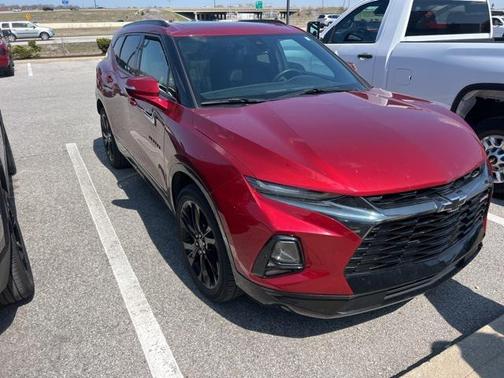 2022 Chevrolet Blazer RS