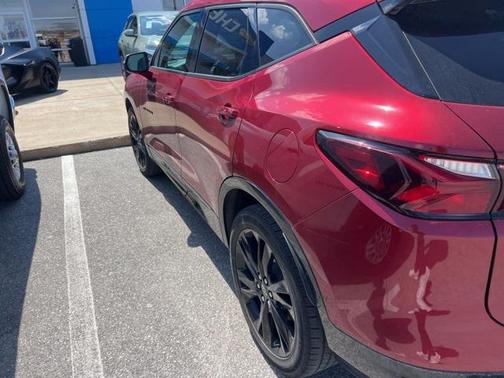 2022 Chevrolet Blazer RS