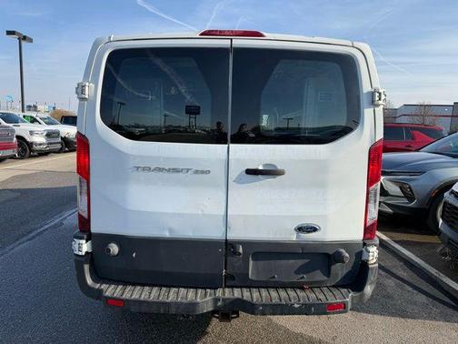2016 Ford Transit-250 Base
