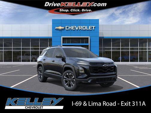 2026 Chevrolet Equinox FWD RS
