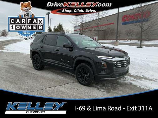 2025 Chevrolet Equinox 1LT