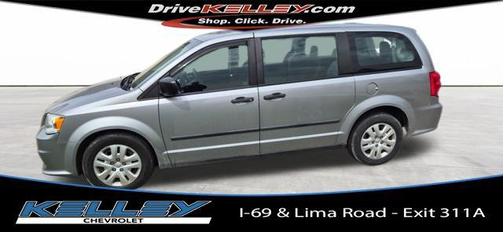 2016 Dodge Grand Caravan AVP/SE