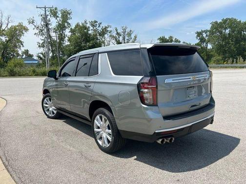 2023 Chevrolet Tahoe 4WD High Country