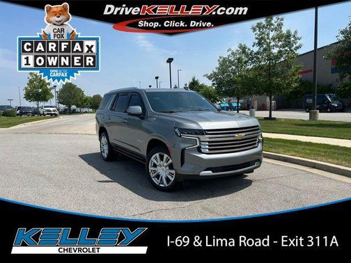 2023 Chevrolet Tahoe 4WD High Country