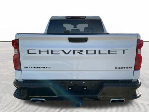 2023 Chevrolet Silverado 1500 Custom Trail Boss