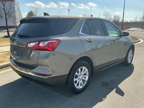 2019 Chevrolet Equinox 1LT