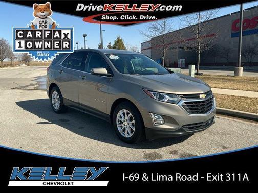 2019 Chevrolet Equinox 1LT