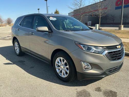 2019 Chevrolet Equinox 1LT