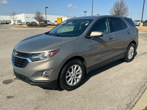 2019 Chevrolet Equinox 1LT