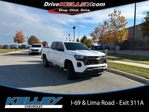 2023 Chevrolet Colorado LT