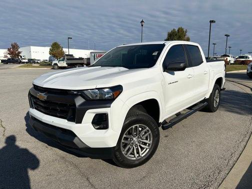 2023 Chevrolet Colorado LT