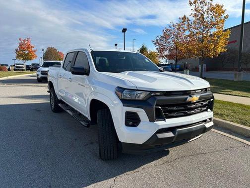 2023 Chevrolet Colorado LT