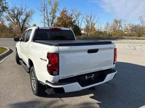 2023 Chevrolet Colorado LT