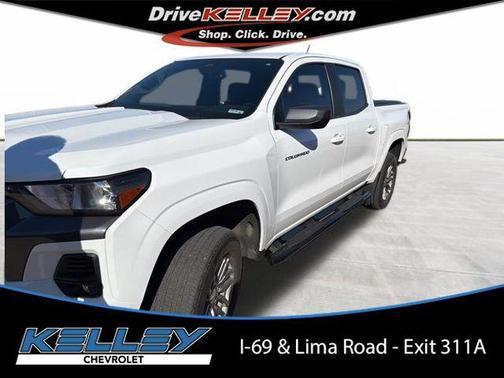 2023 Chevrolet Colorado LT