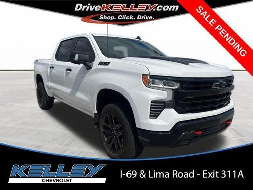 2023 Chevrolet Silverado 1500 LT Trail Boss
