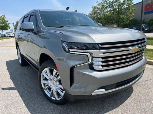 2023 Chevrolet Tahoe 4WD High Country