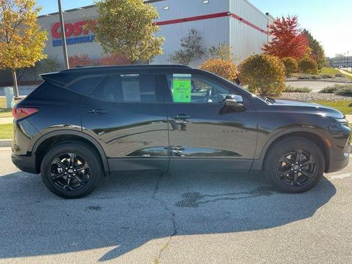 2024 Chevrolet Blazer 3LT