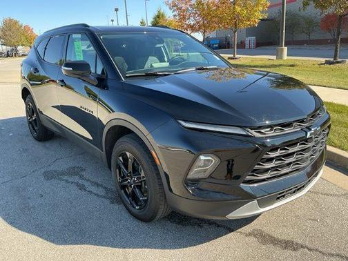 2024 Chevrolet Blazer 3LT