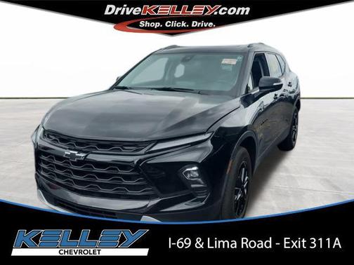 2024 Chevrolet Blazer 3LT