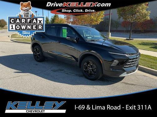 2024 Chevrolet Blazer 3LT