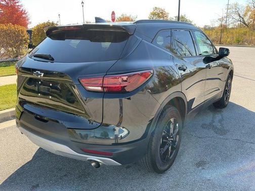 2024 Chevrolet Blazer 3LT