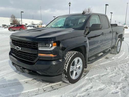 2018 Chevrolet Silverado 1500 Custom