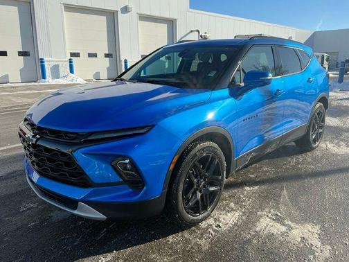 2024 Chevrolet Blazer 3LT