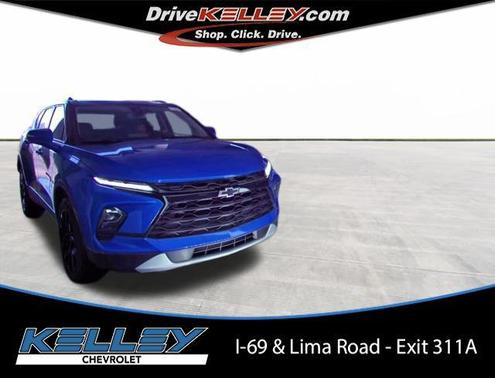 2024 Chevrolet Blazer 3LT