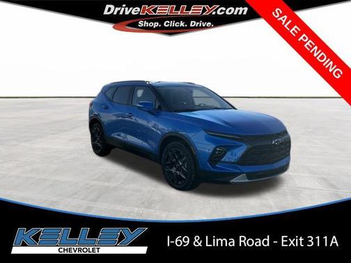 2024 Chevrolet Blazer 3LT