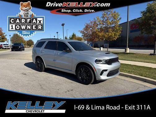 2025 Dodge Durango GT Plus