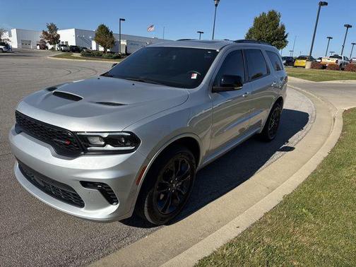 2025 Dodge Durango GT Plus