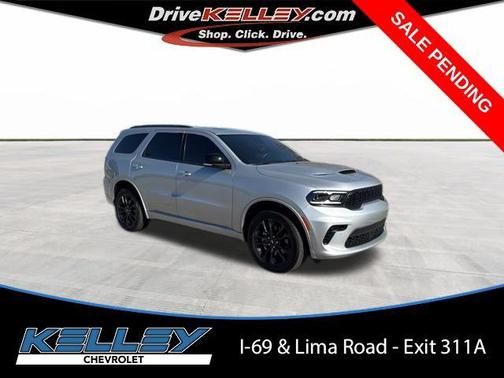 2025 Dodge Durango GT Plus