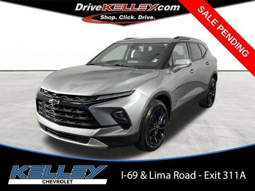 2024 Chevrolet Blazer 3LT