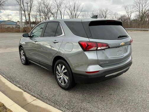2023 Chevrolet Equinox 1LT