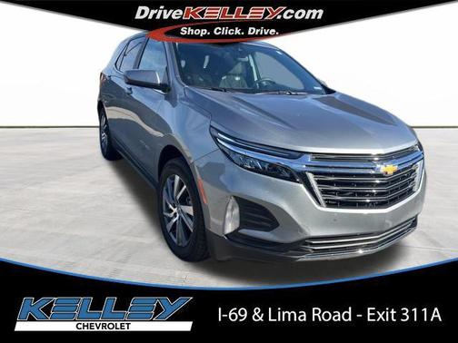 2023 Chevrolet Equinox 1LT