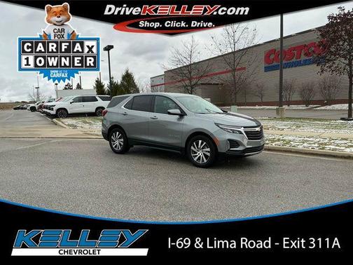 2023 Chevrolet Equinox 1LT