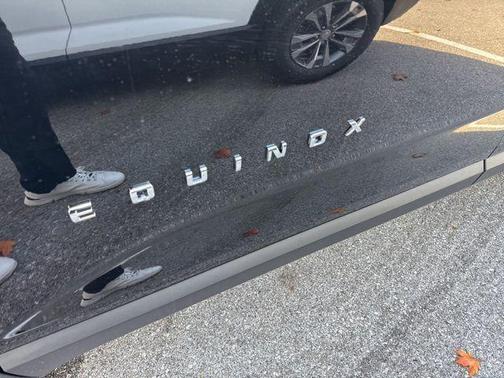 2026 Chevrolet Equinox 1LT