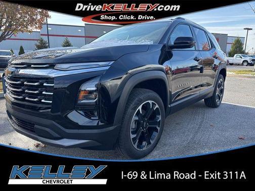 2026 Chevrolet Equinox 1LT