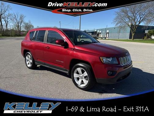 2014 Jeep Compass Latitude