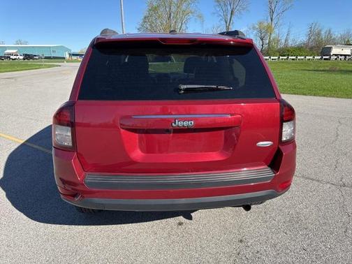 2014 Jeep Compass Latitude