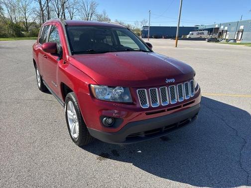 2014 Jeep Compass Latitude