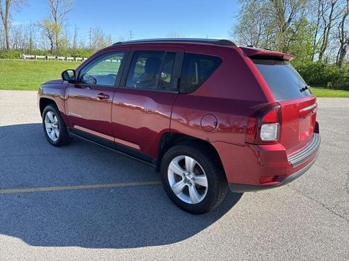 2014 Jeep Compass Latitude