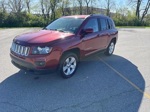 2014 Jeep Compass Latitude