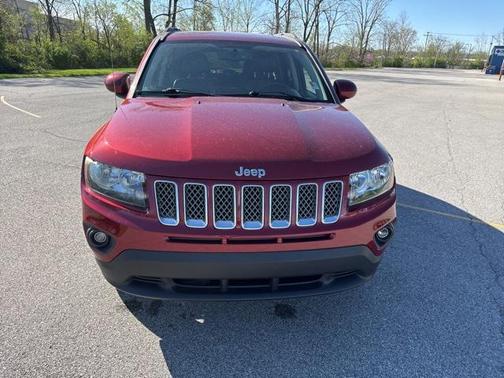 2014 Jeep Compass Latitude